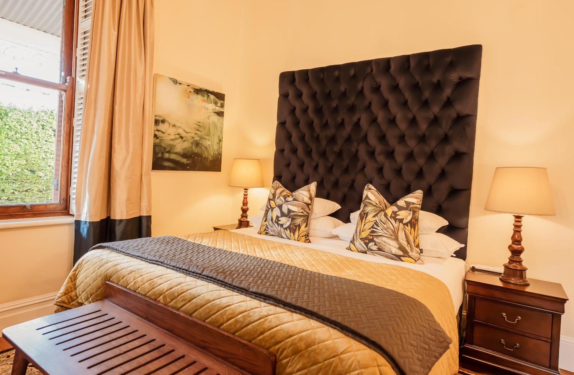 Bonne Esperance Boutique Guest House Stellenbosch Eksteriør bilde