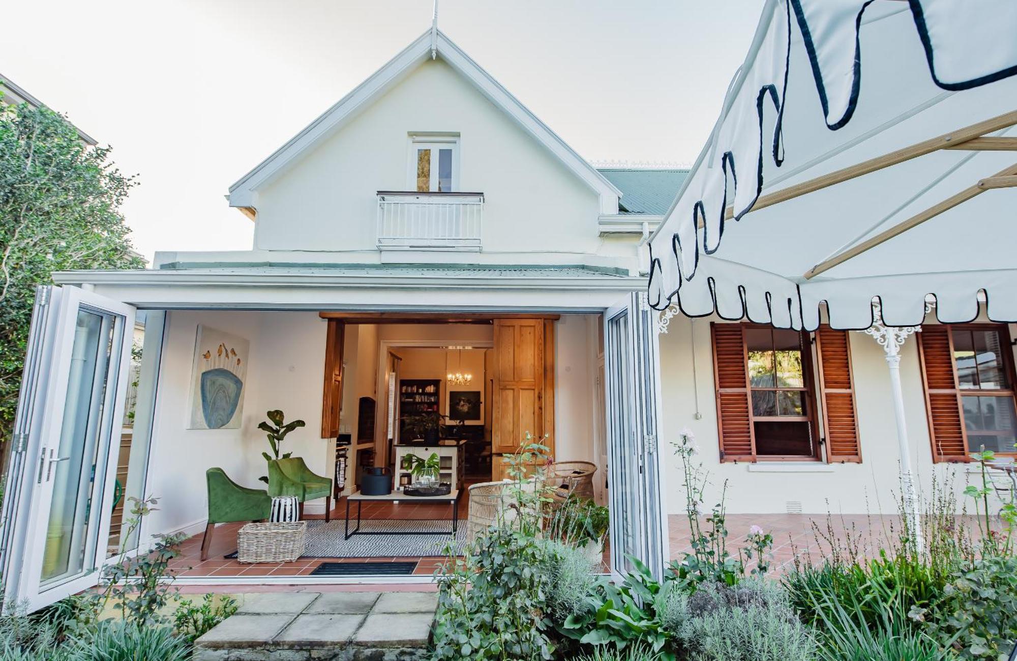 Bonne Esperance Boutique Guest House Stellenbosch Eksteriør bilde