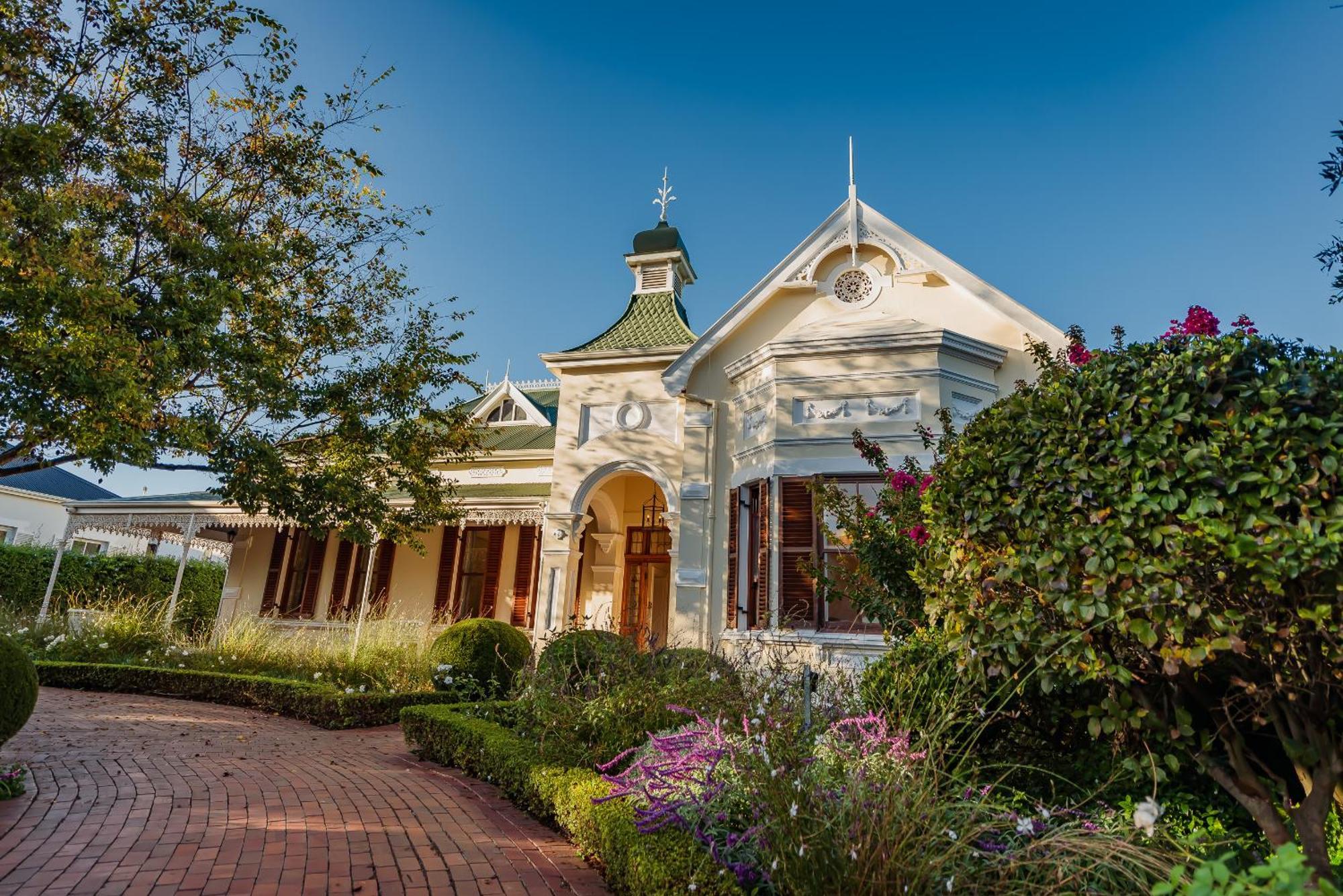 Bonne Esperance Boutique Guest House Stellenbosch Eksteriør bilde