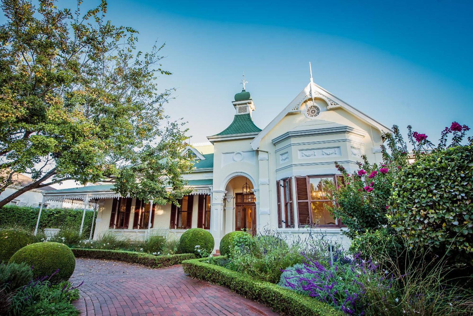 Bonne Esperance Boutique Guest House Stellenbosch Eksteriør bilde