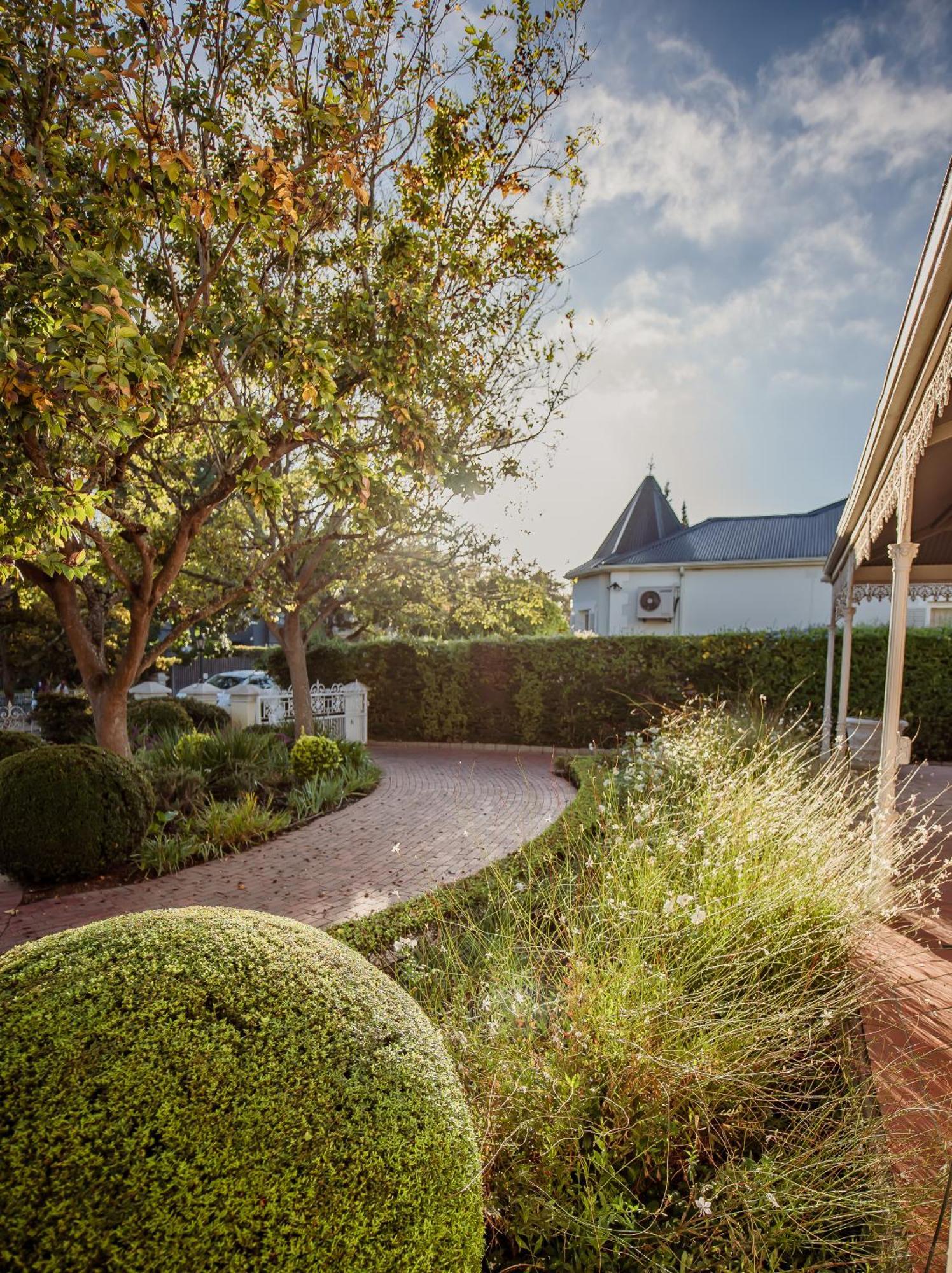 Bonne Esperance Boutique Guest House Stellenbosch Eksteriør bilde