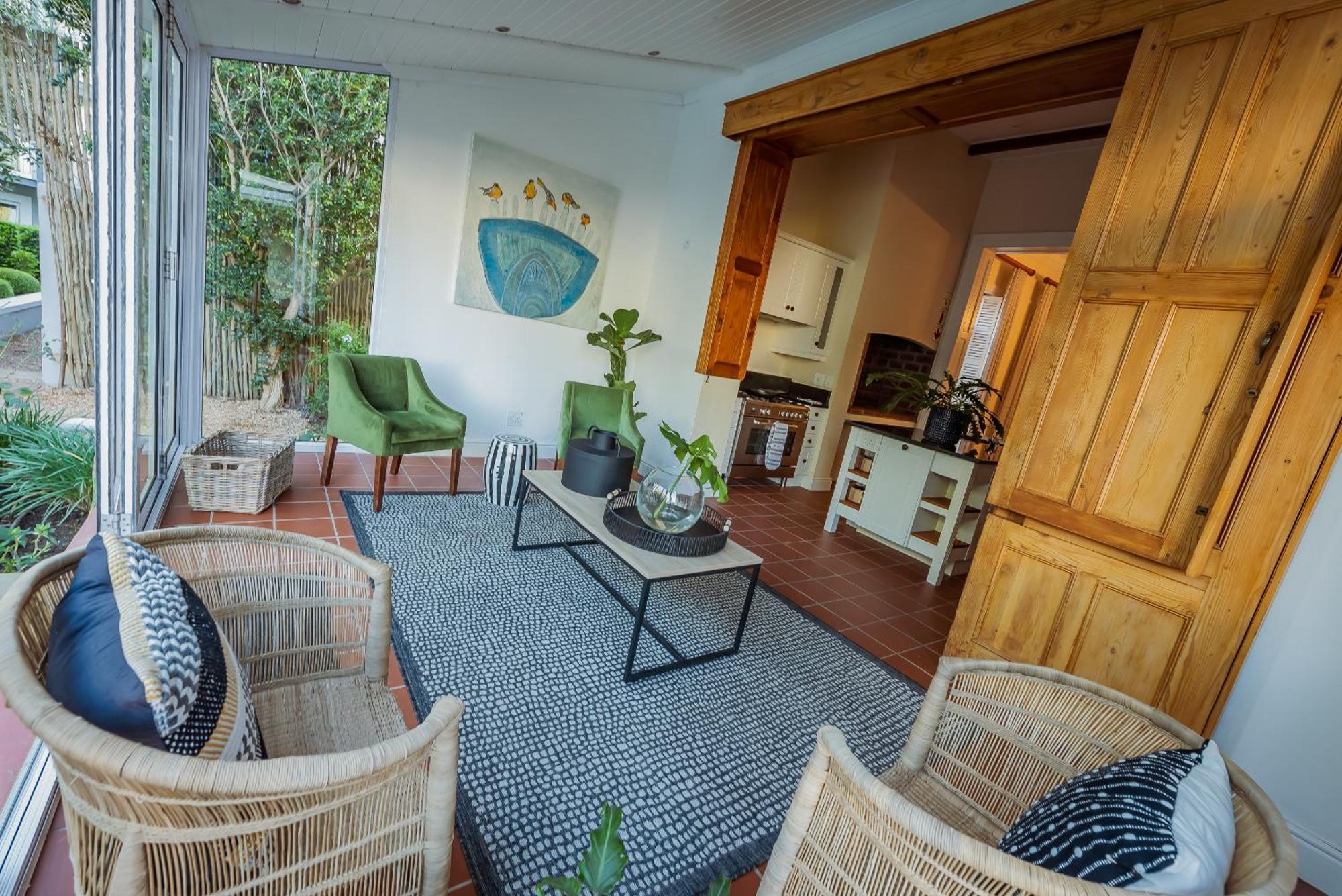 Bonne Esperance Boutique Guest House Stellenbosch Eksteriør bilde