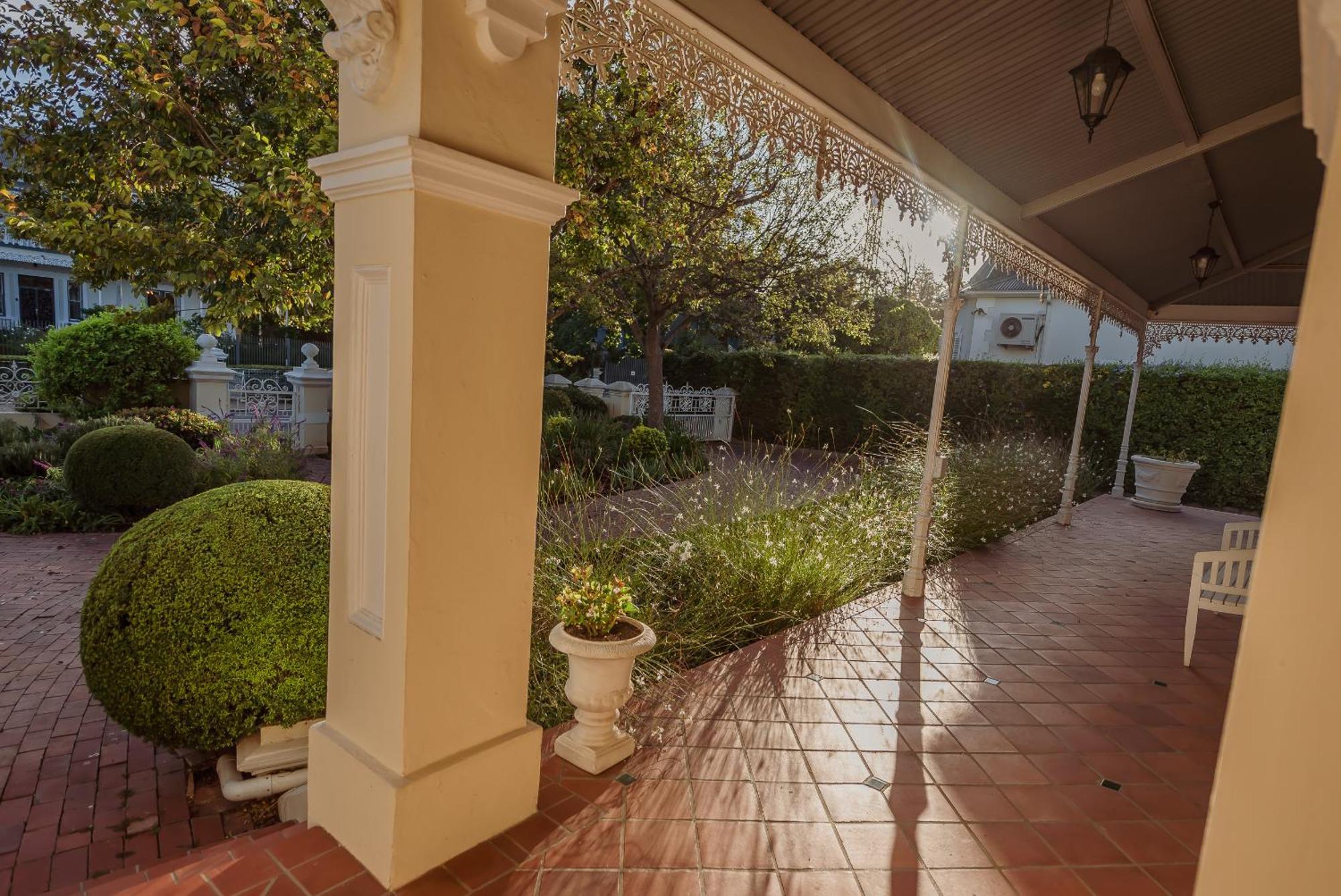 Bonne Esperance Boutique Guest House Stellenbosch Eksteriør bilde